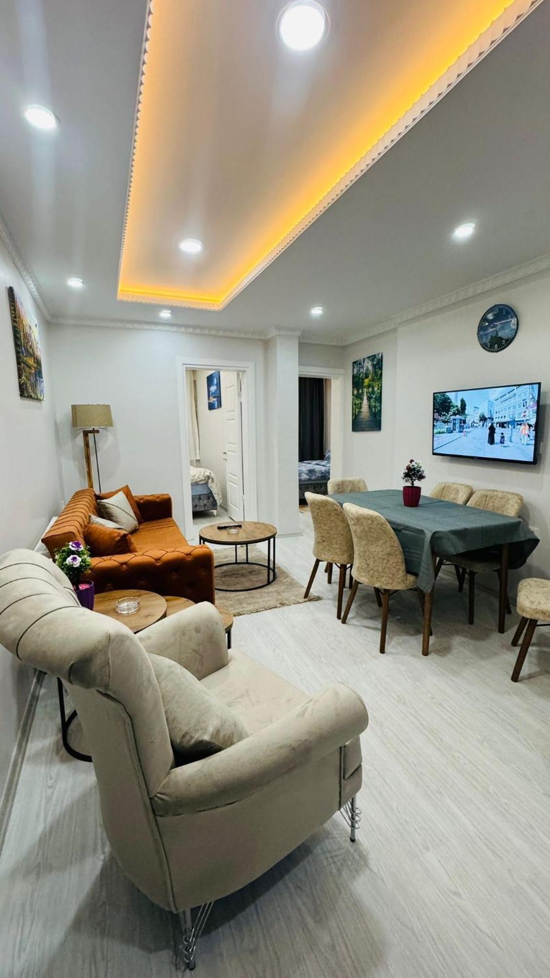 Guendogdu Suites Istanbul Exterior photo
