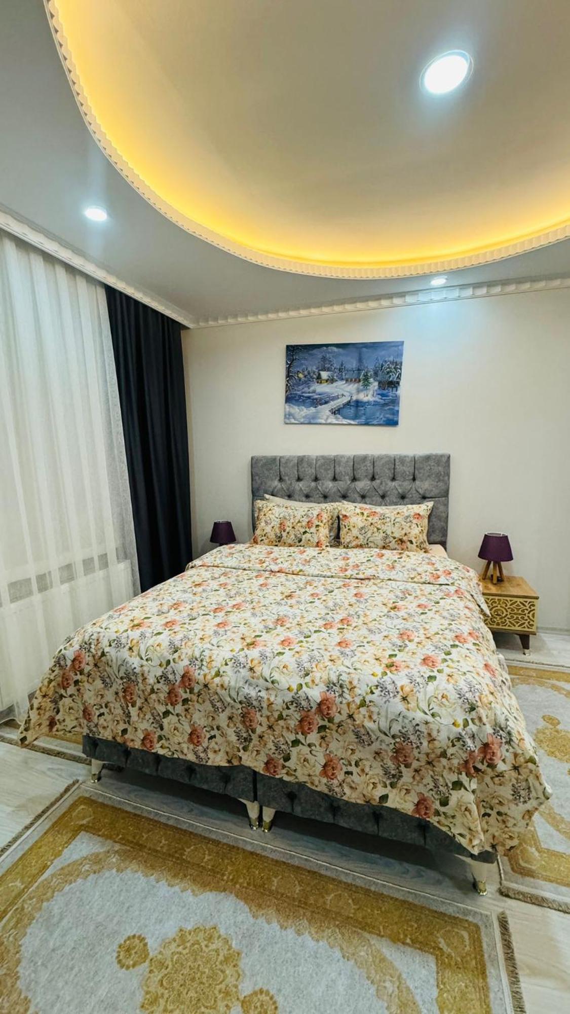 Guendogdu Suites Istanbul Exterior photo