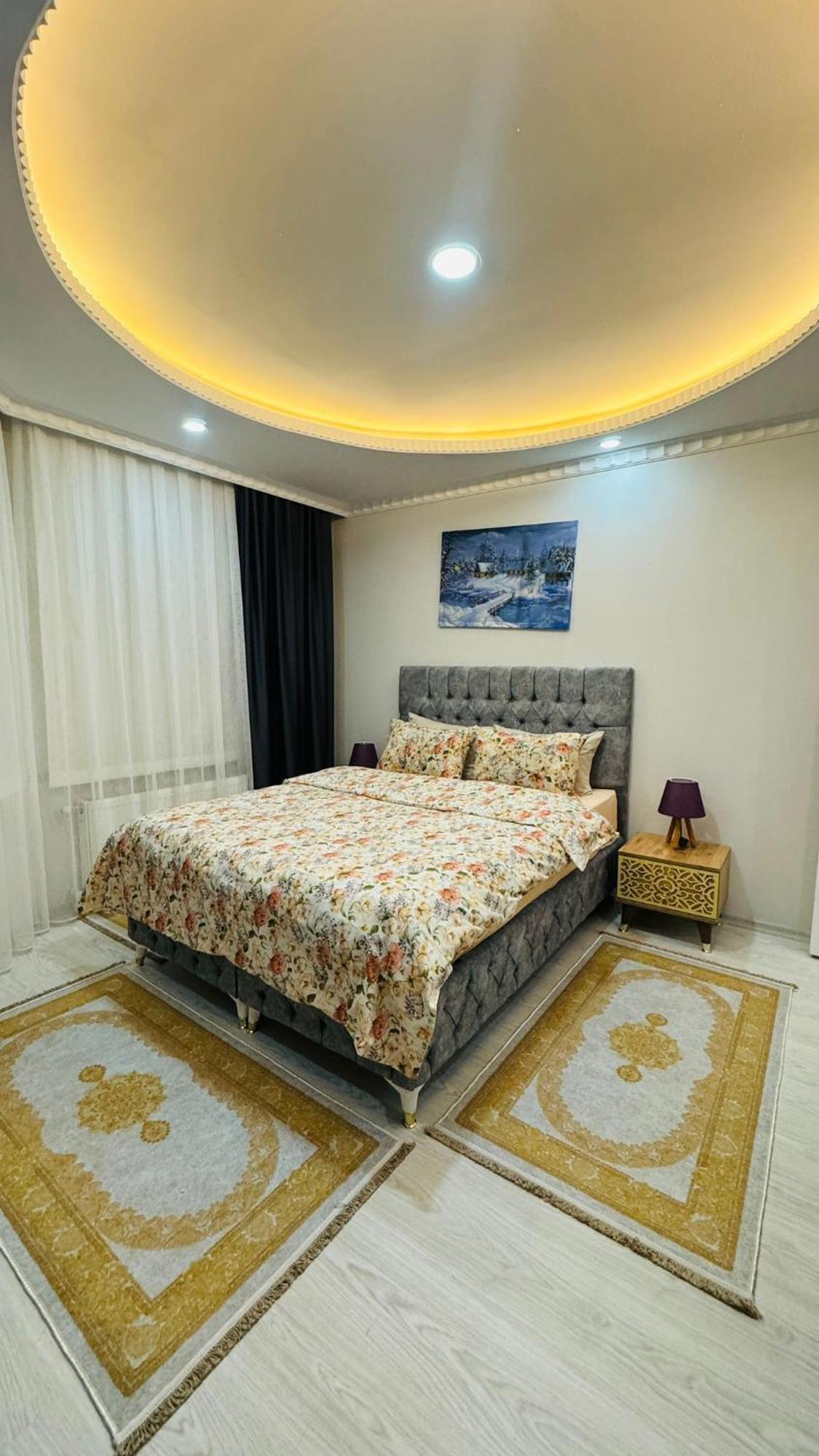 Guendogdu Suites Istanbul Exterior photo