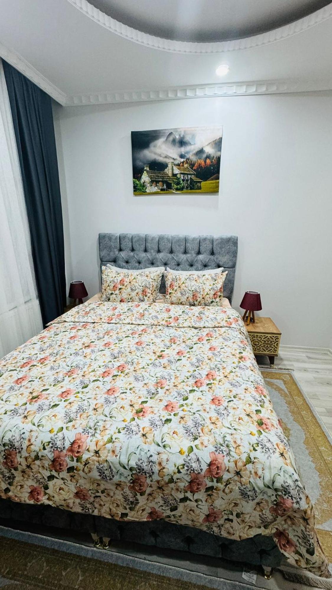 Guendogdu Suites Istanbul Exterior photo