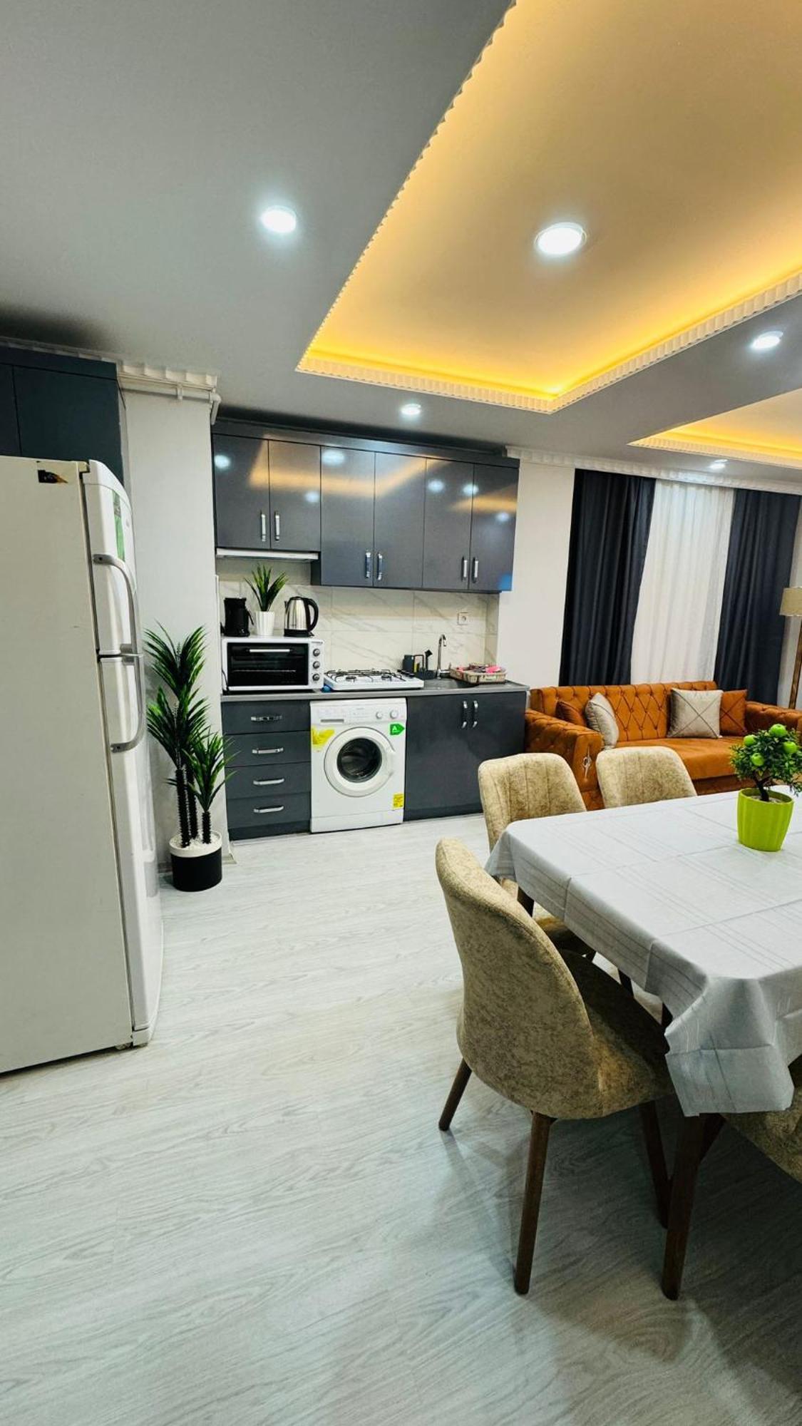 Guendogdu Suites Istanbul Exterior photo