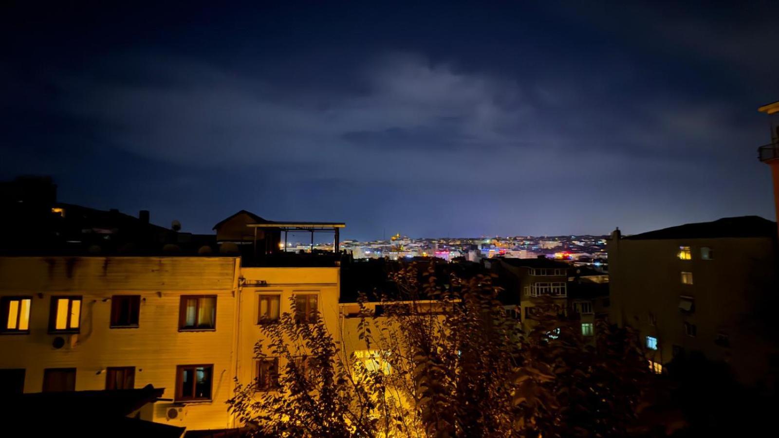 Guendogdu Suites Istanbul Exterior photo